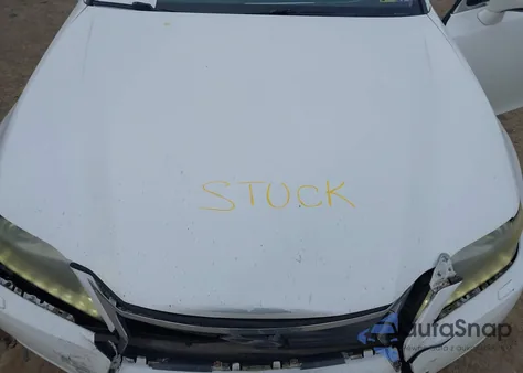 2013 Lexus Gs 350 z USA, uszkodzony, nr VIN JTHCE1BLXD5007797